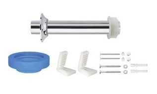 Kit instalación water